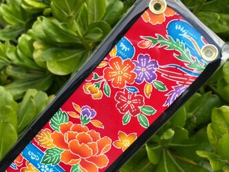 ティーガー《三線胴巻き》の画像
