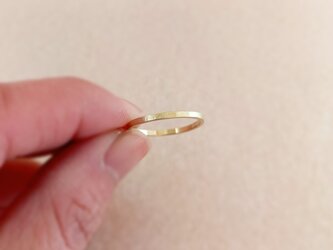 K18のリングの画像