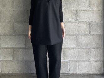 long vesteの画像
