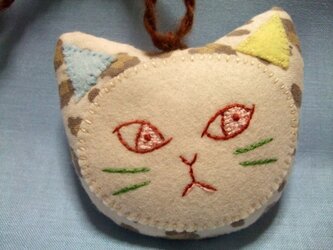ねこメッセンジャー　の画像