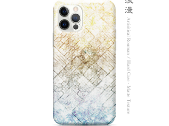 浪漫 - マット加工iPhoneケース/Artistical【iPhone全機種対応】の画像