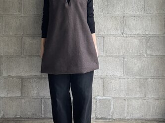 long vesteの画像