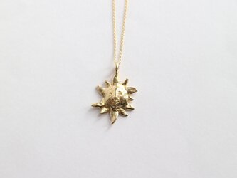 古代の太陽～ネックレス～の画像