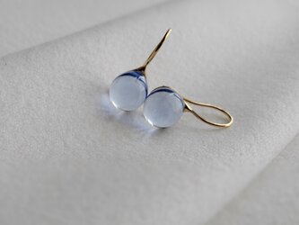 Teardrop - zenith blueの画像