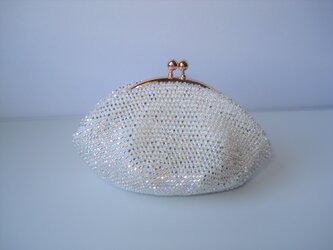 Beaded Purse --Sparkly-- (M) 内布：Margaret Annie | iichi 日々の