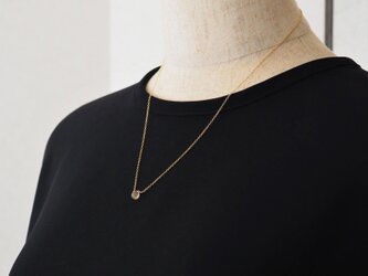 ルチルクォーツネックレス / 送料無料の画像