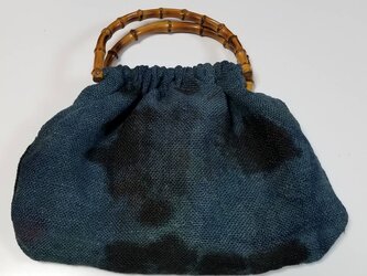 染作家のバックの画像
