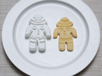 山形土偶（クッキーカッター・クッキー型）の画像