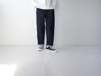 14oz.ムラ糸デニム/baker pants/size1/size2完売の画像