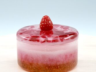 GLASS SWEETS / Regal au fraiseⅡの画像