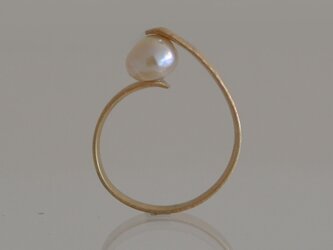 Fiume ring one-off 2