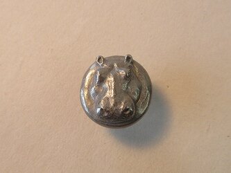 カバの取っ手　つまみの画像