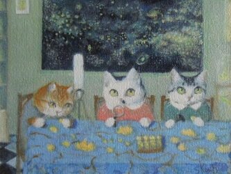 プラネット/ピンセット・虫めがね・金づちの画像