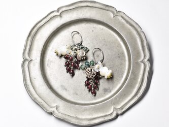 すずらんの検索結果 - ハンドメイド・クラフト作品・手仕事品通販 売りファッション <受注制作>鈴蘭のブローチ すずらん シルバー C003 ブローチ/コサージュ