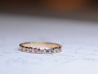 Multi Color Sapphires 2ndの画像
