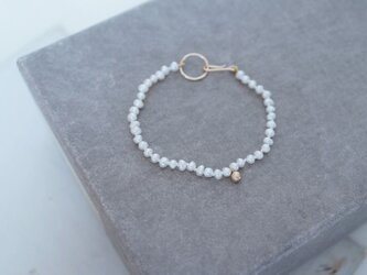 fresh pearl braceletの画像