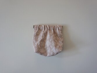 POUCH / smokypinkの画像