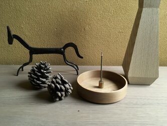 Pino様オーダー品　お香立て　線香立て　チェリーの画像