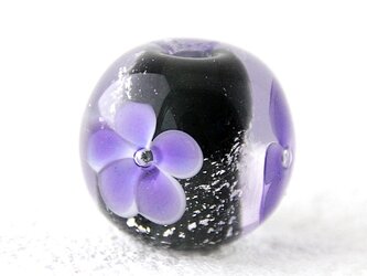花吹雪　紫色の画像