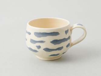 【SALE】清水焼　スープマグ　くもの画像