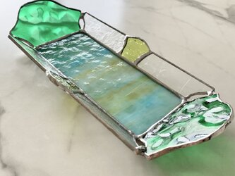 ジュエリートレイSea greenの画像