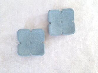 紫陽花箸置き(ペア)