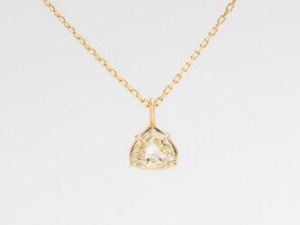L'EAU Drop Diamond Necklaceの画像