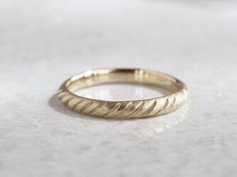 Carved ring [R083K10]の画像