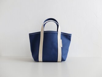tote bag S size ナスコン（ハリのある帆布）の画像