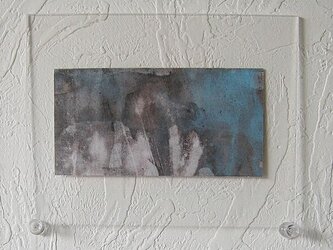 GU-ZONE 22/02.c　アクリル肉筆画　スーパークリアー　サイン入の画像