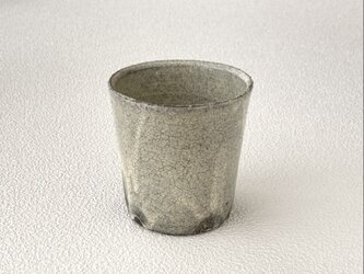粉引 フリーカップ k-to-3の画像