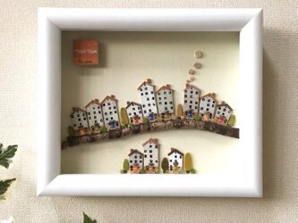 TREE TOWN(Wood cutting)の画像