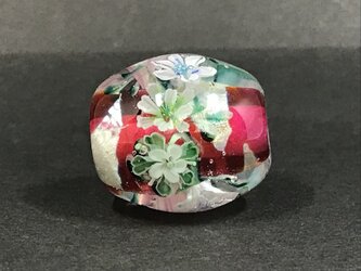 濃紅（こきべに）色玉№107の画像