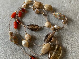 Vintage glass mix-Dの画像