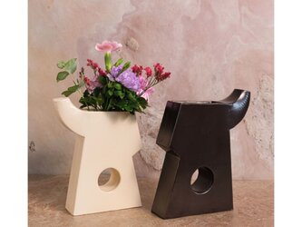 Nishibi：M Size（花瓶 / Vase）の画像