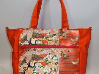 手提げ帯バッグ249の画像