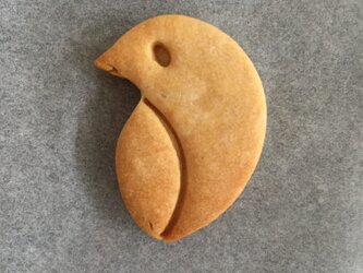 きつつき　クッキー　型の画像