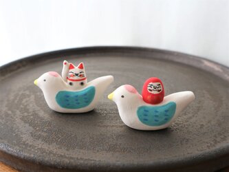 縁起もの on 鳩笛の画像