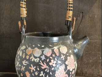kakiotoshi teapot  —  Vietnamの画像