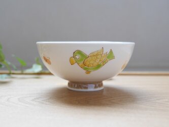 coccoお茶碗(小さいサイズ)の画像