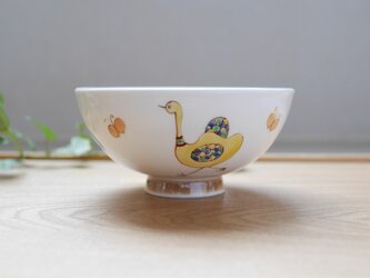 coccoお茶碗(小さいサイズ)の画像