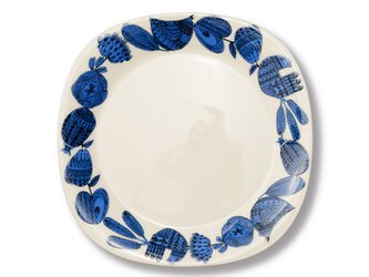 Cirkus PLATE　M　clown プレートM　 クラウン　BLUEの画像