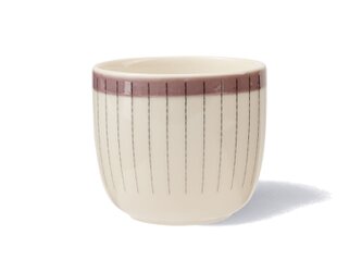 Cirkus TEA CUP curtain ティーカップ　カーテン　PURPLEの画像