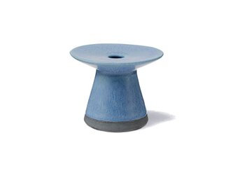 Flower vase フラワーベースNo3 Blueの画像