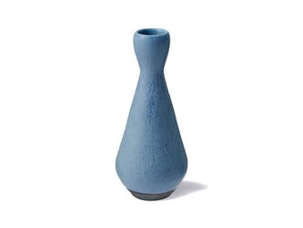 Flower vase フラワーベースNo7 Blueの画像