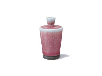 Flower vase フラワーベースNo2 Purpleの画像