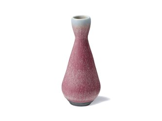 Flower vase フラワーベースNo7 Purpleの画像