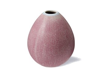 Flower vase フラワーベースNo10 Purpleの画像
