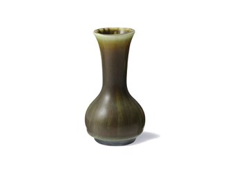 Flower vase フラワーベースNo8 Greenの画像