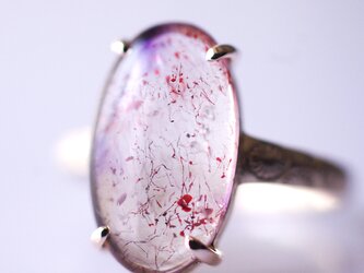 スーパーセブンK10リング　CHRYSO(クライソ）の画像